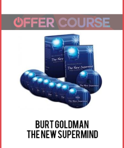 Burt Goldman – The New Supermind