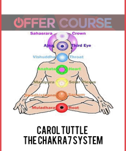 Carol Tuttle – The Chakra7 System