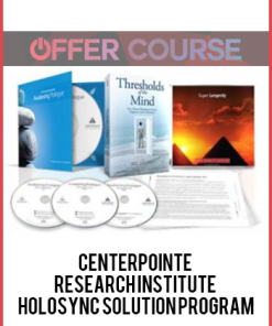 Centerpointe Research Institute – Holosync Solution Program
