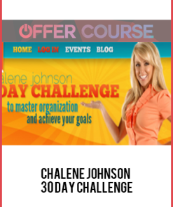 Chalene Johnson – 30 Day Challenge