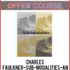 Charles Faulkner-Sub-Modalities-An Inside View of Your Mind