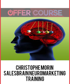 Christophe Morin – SalesBrain NeuroMarketing Training
