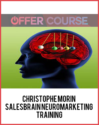 Christophe Morin – SalesBrain NeuroMarketing Training