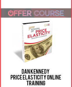 Dan Kennedy – Price Elasticity Online Training