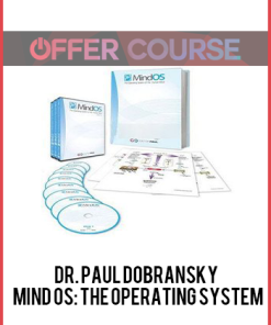 Dr. Paul Dobransky – Mind OS: The Operating System