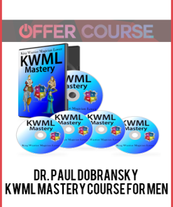 Dr. Paul Dobransky – KWML Mastery Course for Men