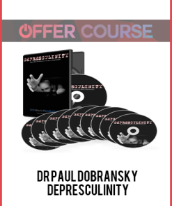 Dr Paul Dobransky – Depresculinity