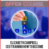 Elizabeth Campbell – CEO training How to become an effective CEO Leader Manager