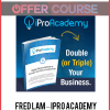 Fred Lam – iPro Academy