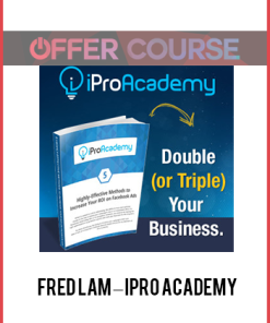 Fred Lam – iPro Academy