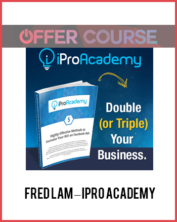 Fred Lam – iPro Academy