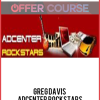 GREG DAVIS – ADCENTER ROCKSTARS