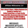 GREG DAVIS – GREG DAVIS AFFILIATE MILLIONAIRES 2.0 (2014)
