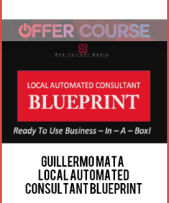Guillermo Mata – Local Automated Consultant Blueprint