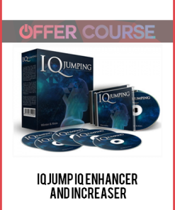 IQJump IQ enhancer and increaser