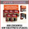 Igor Ledochowski – How To Be Hypnotic Speaker & Presenter Seminar DVD set