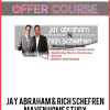 Jay Abraham & Rich Schefren – Maven Home Study