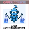 Jensen – GMB Verification Course + Rapid Lead Gen Courses