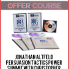 Jonathan Altfeld – Persuasion Tactics Power Summit with Christopher Tomasulo