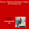 Kat Loterzo - Money Making Machine Online Bootcamp Day