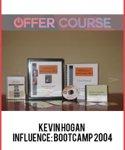 Kevin Hogan – Influence: Bootcamp 2004