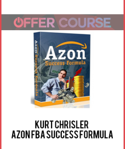 Kurt Chrisler – Azon FBA Success Formula