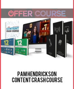 Pam Hendrickson – Content Crash Course