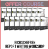 Rich Schefren – Report Writing Workshop Online
