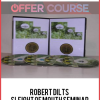 Robert Dilts – Sleight of Mouth Seminar