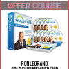 Ron Legrand – Gold Club Membership