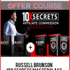 Russell Brunson - 10x Secrets Masterclass