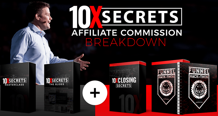 Russell Brunson – 10x Secrets Masterclass