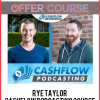 Rye Taylor – Cashflow Podcasting Course