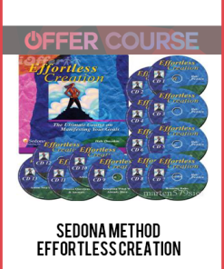 Sedona Method – Effortless Creation