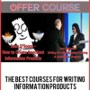 The Best courses for Writing Information Products