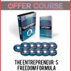 The Entrepreneur’s Freedom Formula Home Study Program