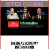 The Ideas Economy Information