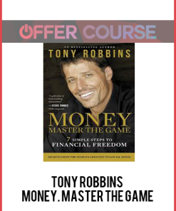Tony Robbins – Money. Master the Game