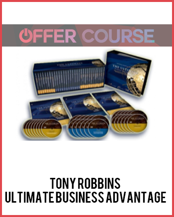 Tony Robbins – Ultimate Business Advantage