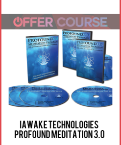 iawake Technologies – Profound Meditation 3.0