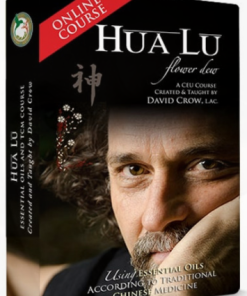 David Crow – Hua Lu: Essential Oils and TCM Course