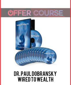 Dr. Paul Dobransky – Wired to Wealth
