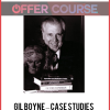 GIL BOYNE – CASE STUDIES