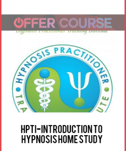 HPTI-Introduction to Hypnosis Home Study