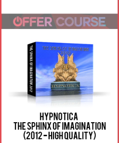 Hypnotica – The Sphinx of Imagination (2012 – High Quality)