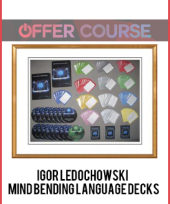 IGOR LEDOCHOWSKI – MIND BENDING LANGUAGE DECKS