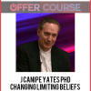 J Canipe Yates PhD – Changing Limiting Beliefs About Seduction