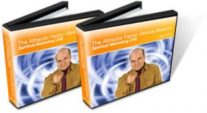 JOE VITALE – THE ATTRACTOR FACTOR ULTIMATE BLUEPRINT – SPIRITUAL MARKETING LIVE SEMINAR