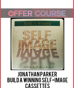 Jonathan Parker – Build a Winning Self-Image Cassettes
