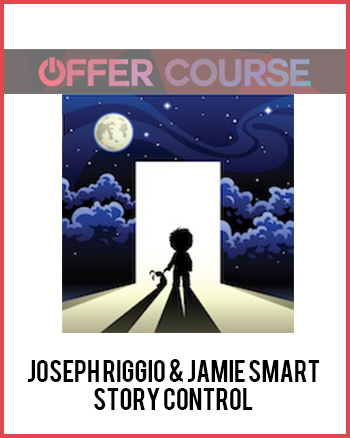 Joseph Riggio & Jamie Smart – Story Control